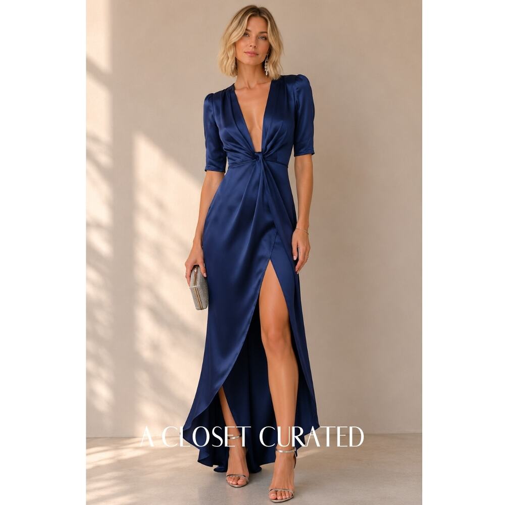 Reformation Toluca Midi Dress